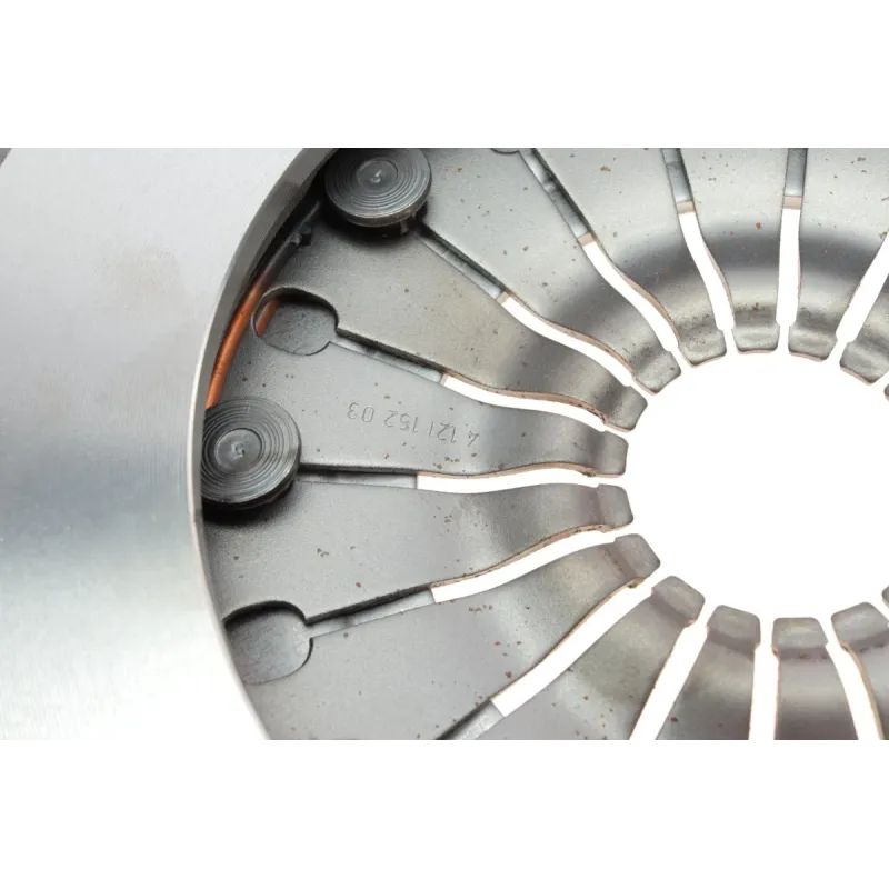 Комплект зчеплення Ford Focus 2.0 04-/Volvo S40/S80 1.8/2.0 04- (d=240mm)
