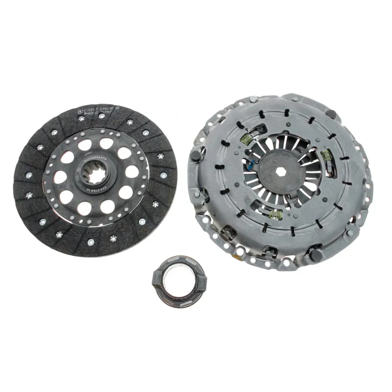 Комплект зчеплення LuK 624 3296 00 для BMW 5 (E39) M57/M62, діаметр 240мм
