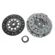 Комплект зчеплення LuK 624 3296 00 для BMW 5 (E39) M57/M62, діаметр 240мм