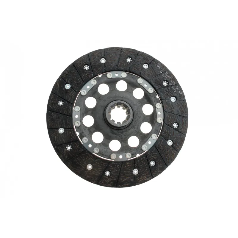 Комплект зчеплення LuK 624 3296 00 для BMW 5 (E39) M57/M62, діаметр 240мм