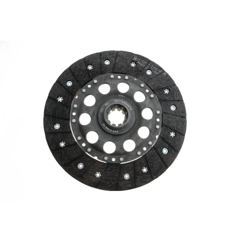 Комплект зчеплення LuK 624 3296 00 для BMW 5 (E39) M57/M62, діаметр 240мм