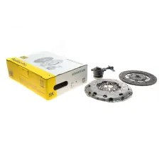 Комплект зчеплення LuK 624 3297 33 для Ford Focus II/III, Kuga I/II, Mondeo IV 2.0 TDCi