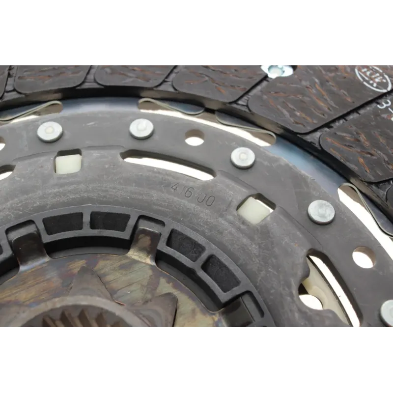 Комплект зчеплення LuK 624 3297 33 для Ford Focus II/III, Kuga I/II, Mondeo IV 2.0 TDCi