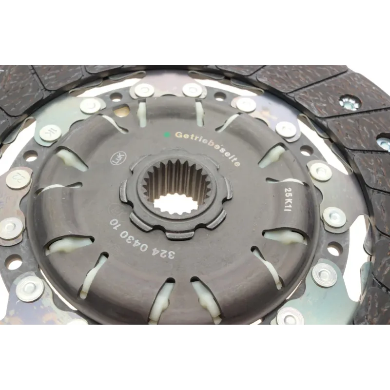 Комплект зчеплення LuK 624 3297 33 для Ford Focus II/III, Kuga I/II, Mondeo IV 2.0 TDCi