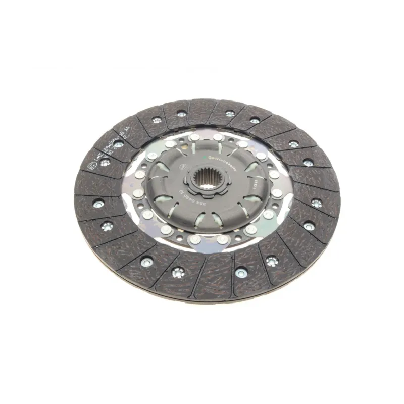 Комплект зчеплення LuK 624 3297 33 для Ford Focus II/III, Kuga I/II, Mondeo IV 2.0 TDCi