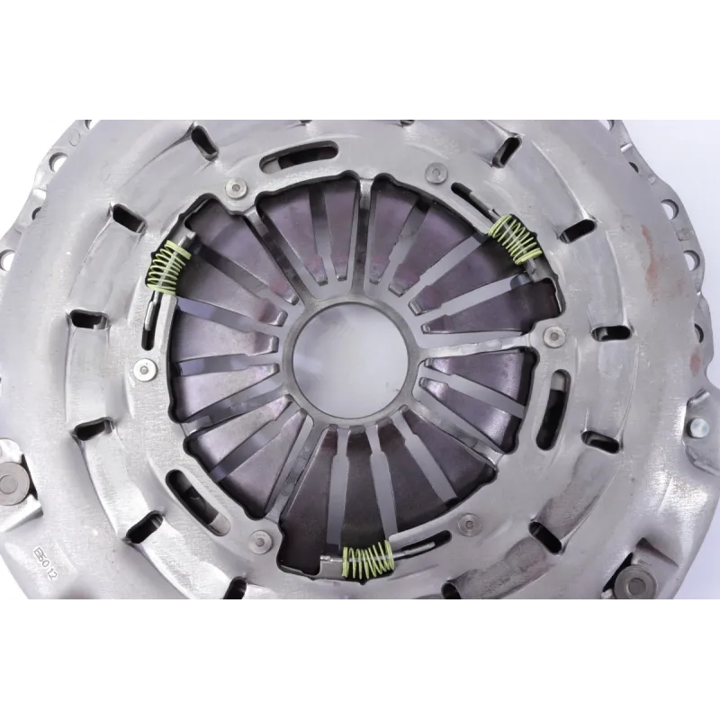 Комплект зчеплення VW Crafter 2.5TDI, 06-16, 65-120kw (TIPTRON) d=240mm