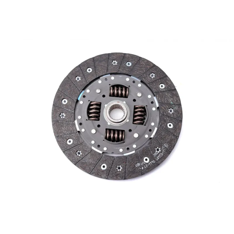 Комплект зчеплення VW Crafter 2.5TDI, 06-16, 65-120kw (TIPTRON) d=240mm