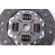 Комплект зчеплення VW Crafter 2.5TDI, 06-16, 65-120kw (TIPTRON) d=240mm
