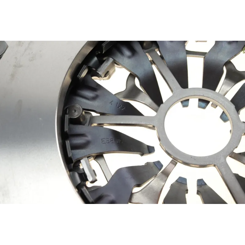 Комплект зчеплення AUDI A4/A6 2.7/3.0 TDI 03-11 (d=240mm)
