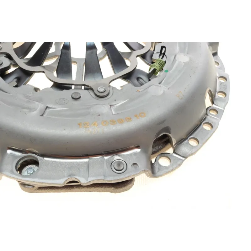 Комплект зчеплення AUDI A4/A6 2.7/3.0 TDI 03-11 (d=240mm)