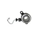 Комплект зчеплення LuK 624 3316 33 для Renault Megane/Scenic 1.9 dCi (2004-2009), d=240mm