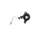 Комплект зчеплення LuK 624 3316 33 для Renault Megane/Scenic 1.9 dCi (2004-2009), d=240mm