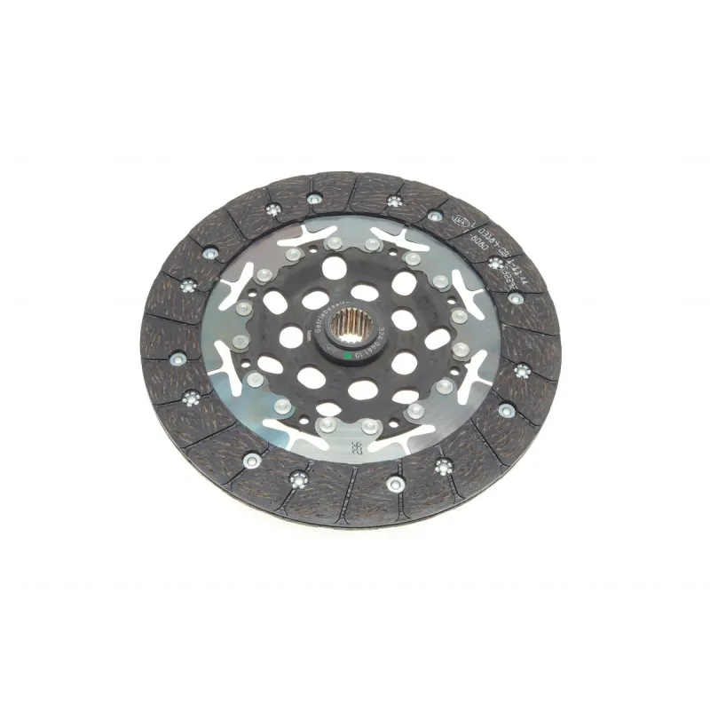 Комплект зчеплення LuK 624 3316 33 для Renault Megane/Scenic 1.9 dCi (2004-2009), d=240mm
