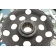 Комплект зчеплення Renault Megane/Scenic 1.9 dCi 08- (F9Q 870/872), 96kw
