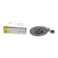 Комплект зчеплення LuK 624 3329 00 для Audi A4 B6/B7, VW Passat B5, діаметр 240 мм