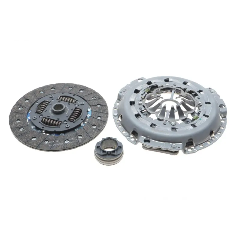 Комплект зчеплення LuK 624 3329 00 для Audi A4 B6/B7, VW Passat B5, діаметр 240 мм