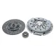 Комплект зчеплення LuK 624 3329 00 для Audi A4 B6/B7, VW Passat B5, діаметр 240 мм
