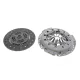 Комплект зчеплення LuK 624 3342 00 для Audi A4/A6, VW Passat B5 2.0TDI