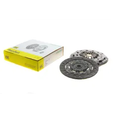 Комплект зчеплення Ford Mondeo IV 2.0 07-15 (d=240mm)