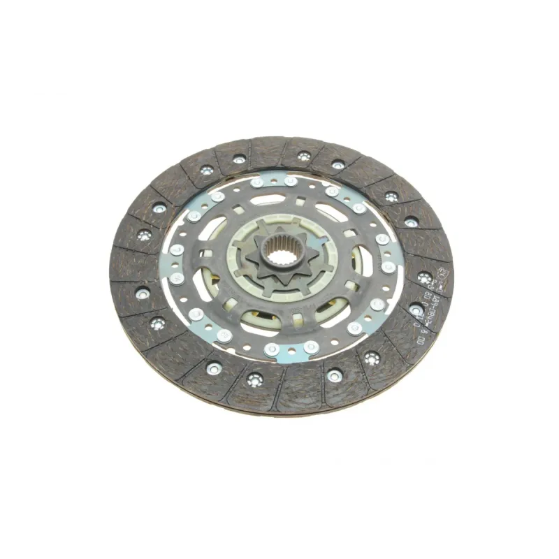 Комплект зчеплення Ford Mondeo IV 2.0 07-15 (d=240mm)