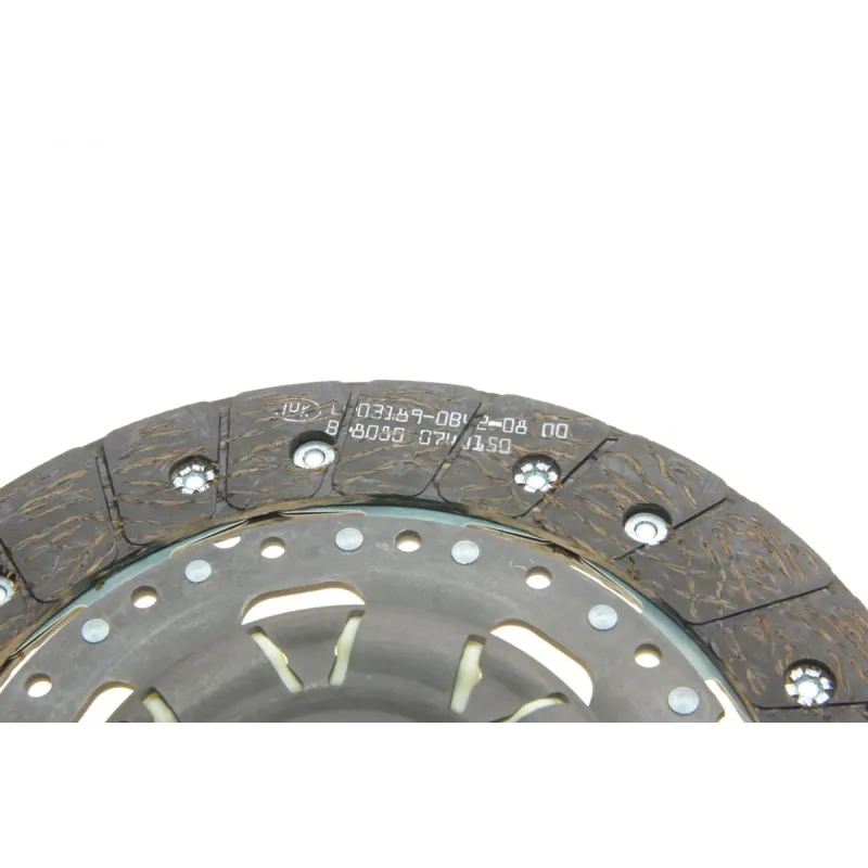 Комплект зчеплення Ford Mondeo IV 2.0 07-15 (d=240mm)