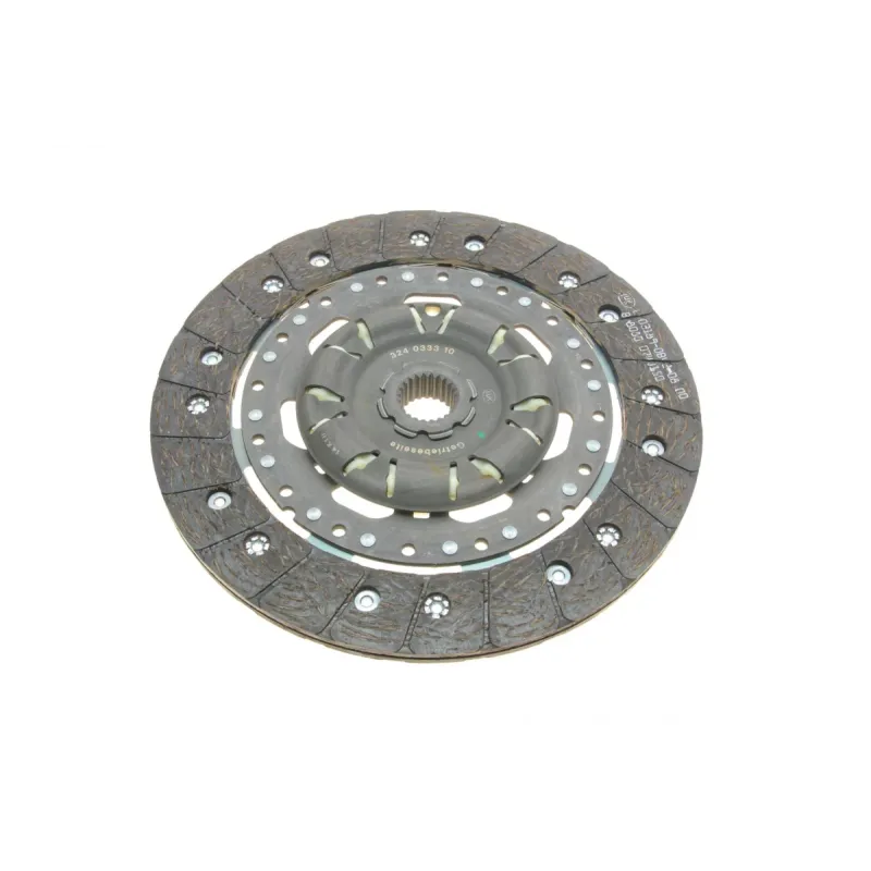 Комплект зчеплення Ford Mondeo IV 2.0 07-15 (d=240mm)