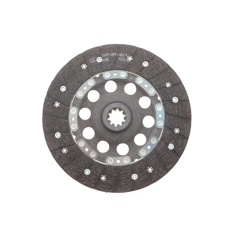Комплект зчеплення LuK 624 3346 00 для BMW 3 (E46) 330i, 5 (E39) 535i, 7 (E38) 735i