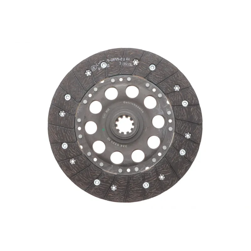Комплект зчеплення LuK 624 3346 00 для BMW 3 (E46) 330i, 5 (E39) 535i, 7 (E38) 735i