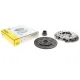 Комплект зчеплення LuK 624 3353 00 для BMW 3 (E46) 330d/xd, X3 (E83) 3.0d (d=240mm) (+вижимний)