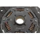 Комплект зчеплення LuK 624 3353 00 для BMW 3 (E46) 330d/xd, X3 (E83) 3.0d (d=240mm) (+вижимний)