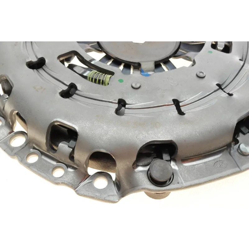 Комплект зчеплення LuK 624 3353 00 для BMW 3 (E46) 330d/xd, X3 (E83) 3.0d (d=240mm) (+вижимний)