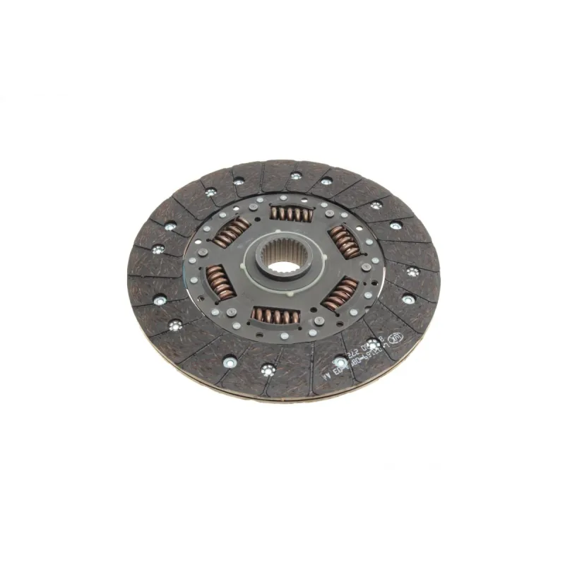 Комплект зчеплення LuK 624 3353 00 для BMW 3 (E46) 330d/xd, X3 (E83) 3.0d (d=240mm) (+вижимний)