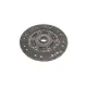 Комплект зчеплення LuK 624 3353 00 для BMW 3 (E46) 330d/xd, X3 (E83) 3.0d (d=240mm) (+вижимний)