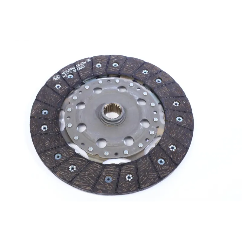 Комплект зчеплення LuK 624 3361 09 для Hyundai Santa Fe I/II 2.7 2004-2012