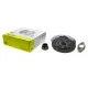 Комплект зчеплення BMW 3 (E90)/5 (E60/F10)/X3 (E83/F25) 02-14 (d=240mm) (+вижимний), N47/N57/M57