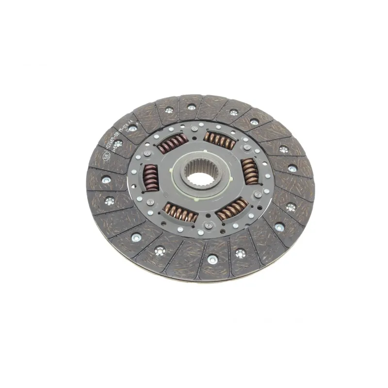 Комплект зчеплення BMW 3 (E90)/5 (E60/F10)/X3 (E83/F25) 02-14 (d=240mm) (+вижимний), N47/N57/M57