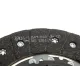Комплект зчеплення Mitsubishi Lancer VIII 2.0 DI-D 08-
