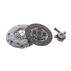 Комплект зчеплення LuK 624 3374 33 для Mitsubishi Lancer VIII, Outlander 2.0 DI-D (d=240mm) (+вижимний)