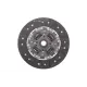 Комплект зчеплення LuK 624 3374 33 для Mitsubishi Lancer VIII, Outlander 2.0 DI-D (d=240mm) (+вижимний)