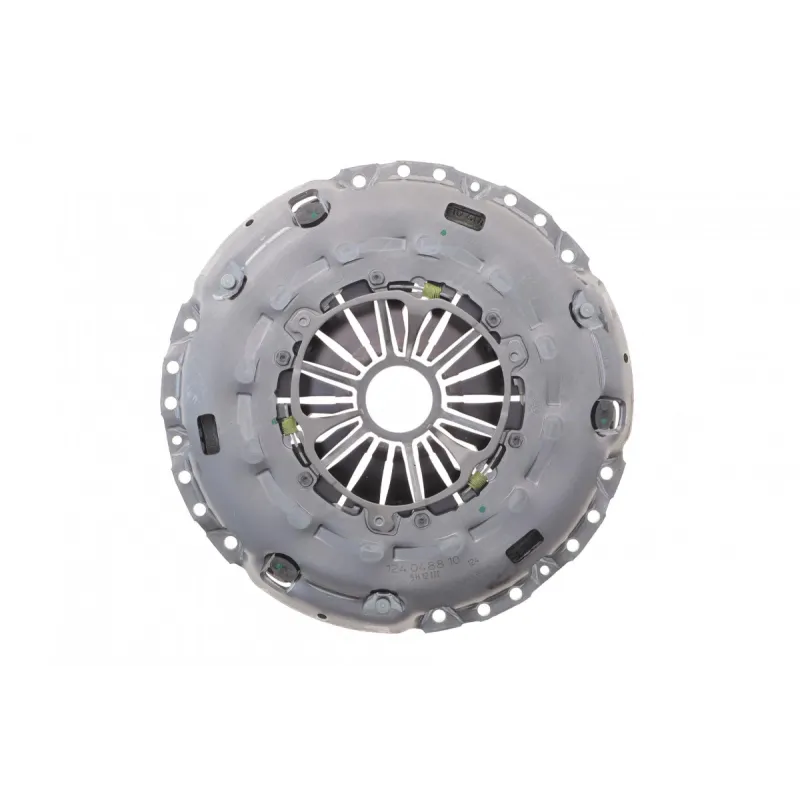 Комплект зчеплення LuK 624 3374 33 для Mitsubishi Lancer VIII, Outlander 2.0 DI-D (d=240mm) (+вижимний)