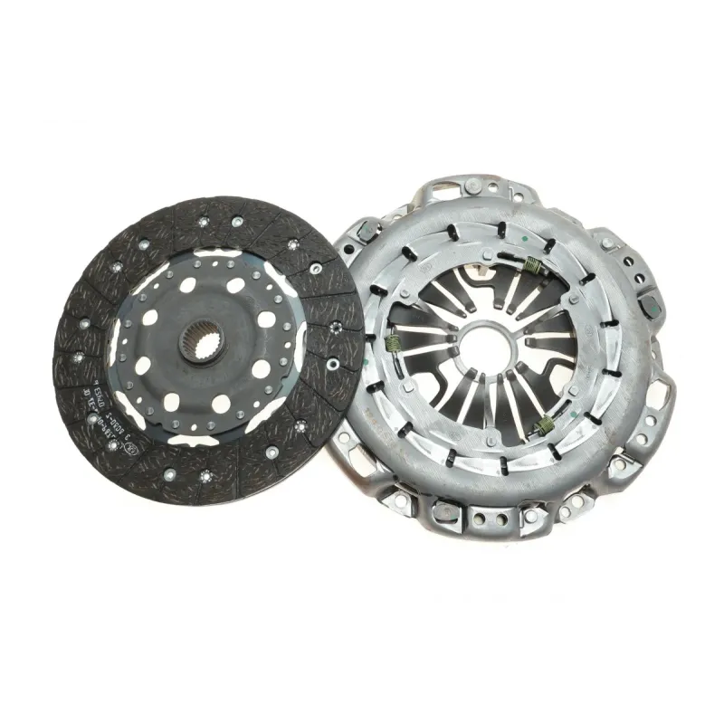 Комплект зчеплення LuK 624 3407 09 для Mercedes-Benz C-Class W204/E-Class W212 (OM646/OM651) d=240mm