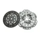 Комплект зчеплення LuK 624 3407 09 для Mercedes-Benz C-Class W204/E-Class W212 (OM646/OM651) d=240mm