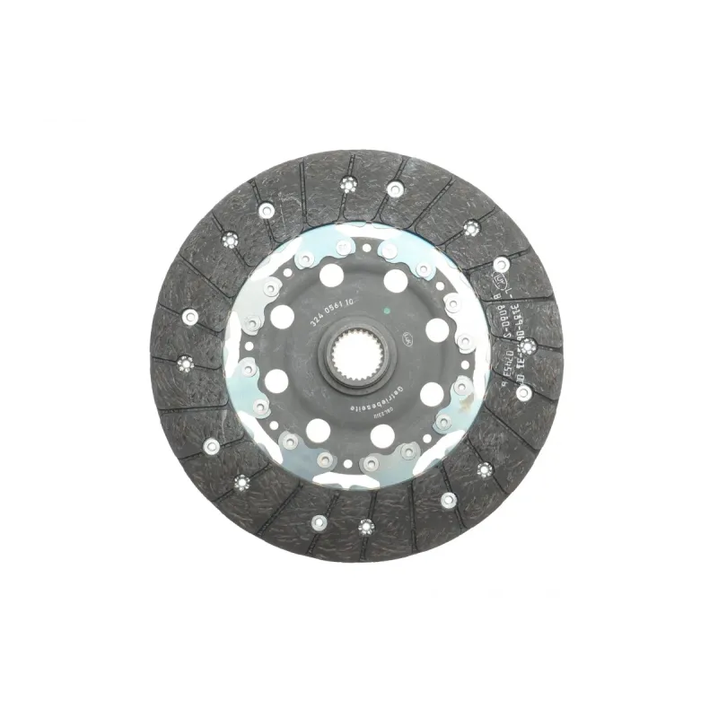 Комплект зчеплення LuK 624 3407 09 для Mercedes-Benz C-Class W204/E-Class W212 (OM646/OM651) d=240mm