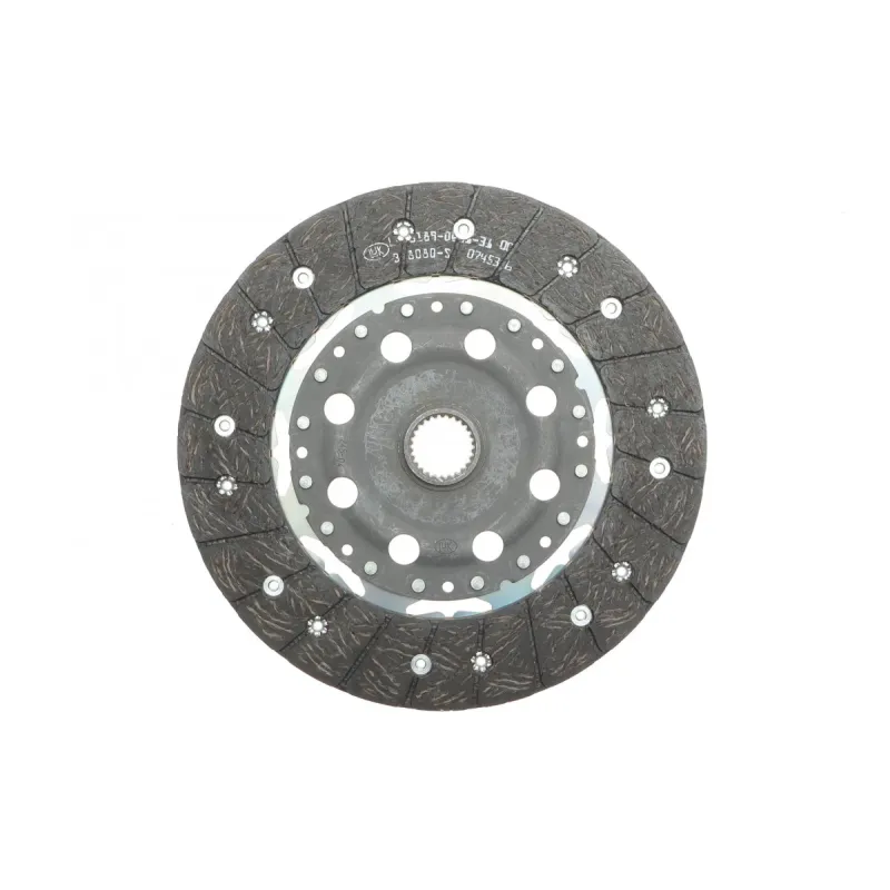 Комплект зчеплення LuK 624 3407 09 для Mercedes-Benz C-Class W204/E-Class W212 (OM646/OM651) d=240mm
