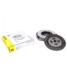 Комплект зчеплення LuK 624 3408 09 для Mercedes-Benz Sprinter (906) 2.2CDI OM651, Vito (W639/W447) 2.2CDI OM651, 2006-, 240 мм