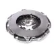Комплект зчеплення LuK 624 3408 09 для Mercedes-Benz Sprinter (906) 2.2CDI OM651, Vito (W639/W447) 2.2CDI OM651, 2006-, 240 мм