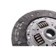 Комплект зчеплення LuK 624 3408 09 для Mercedes-Benz Sprinter (906) 2.2CDI OM651, Vito (W639/W447) 2.2CDI OM651, 2006-, 240 мм