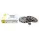 Комплект зчеплення LuK 624 3409 00 для Hyundai Getz/Kia Rio 1.5 CRDi 2005-, діаметр 240 мм (+ вижимний підшипник)
