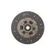 Комплект зчеплення LuK 624 3409 00 для Hyundai Getz/Kia Rio 1.5 CRDi 2005-, діаметр 240 мм (+ вижимний підшипник)