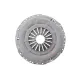 Комплект зчеплення LuK 624 3409 00 для Hyundai Getz/Kia Rio 1.5 CRDi 2005-, діаметр 240 мм (+ вижимний підшипник)
